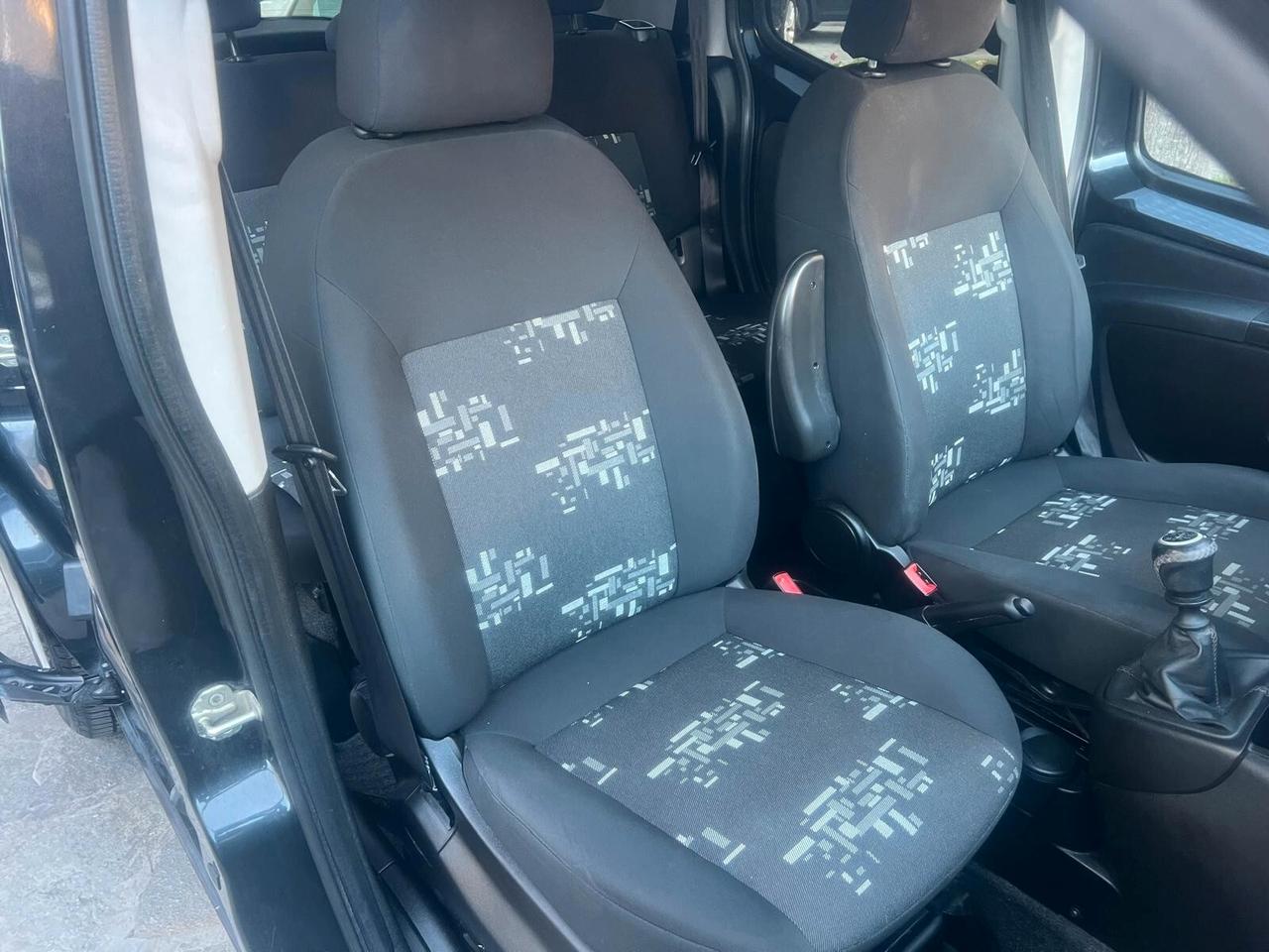 FIAT QUBO 1.4 8V 77cv DYNAMIC Natural Power NEOPATENTATI