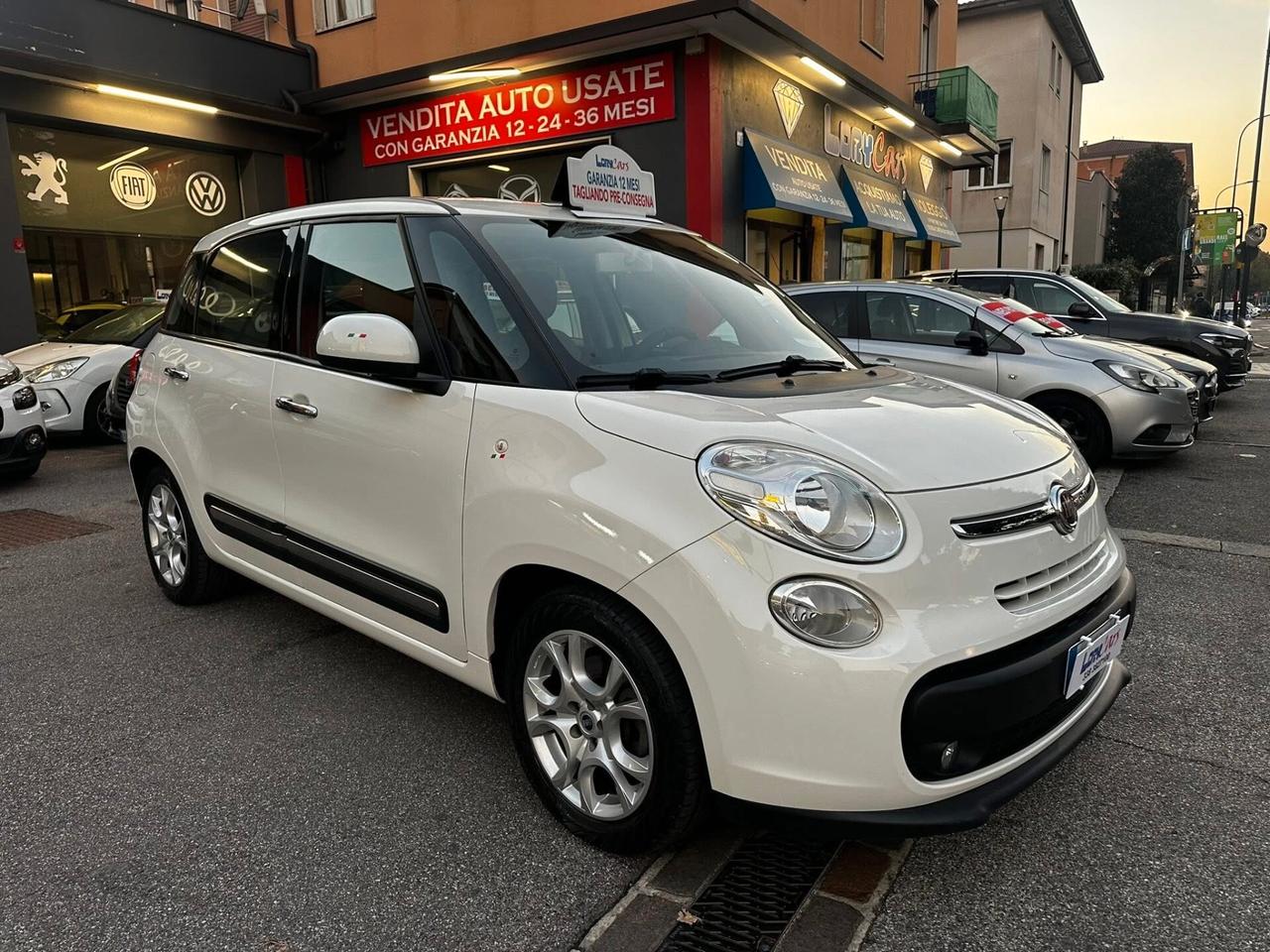 Fiat 500L 1.3 Multijet 85 CV Lounge NEOPATENTATI