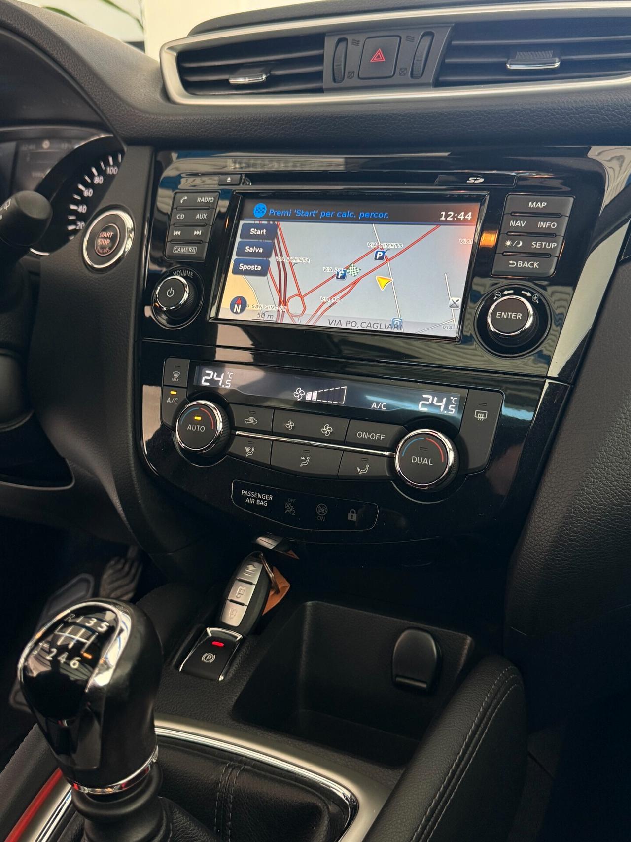 Nissan Qashqai 1.2 DIG-T 360