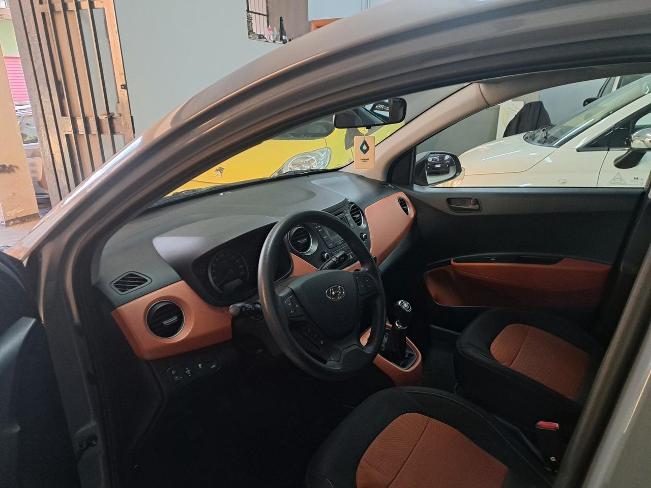 Hyundai i10 1.0 GPL unico prop 2015