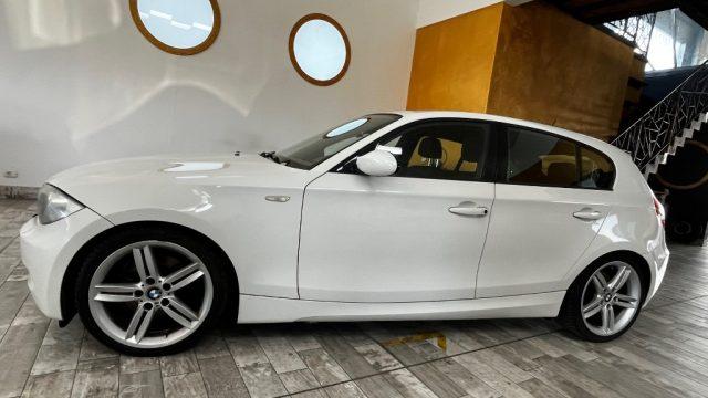 BMW 123 d cat 5 porte Msport DPF