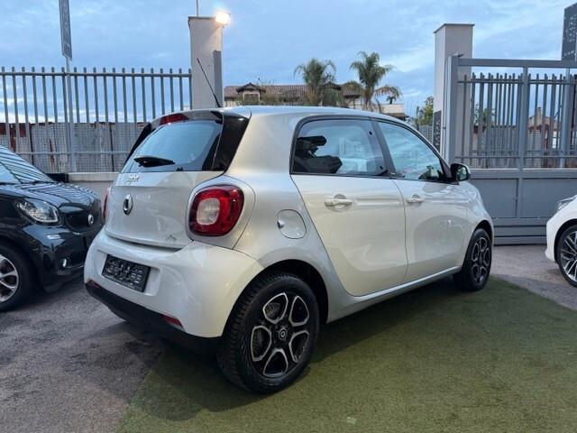 Smart ForFour 90 0.9 Turbo Passion
