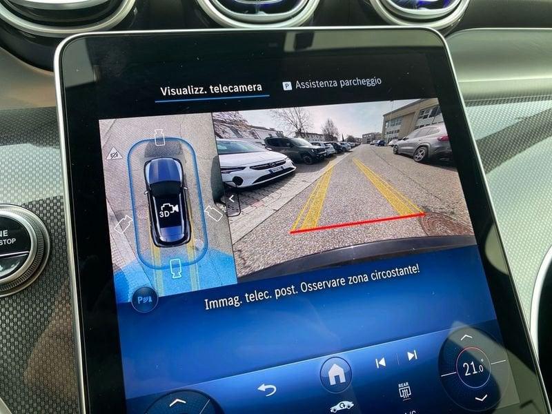 Mercedes-Benz GLC 220 d AMG Line Premium 4matic auto