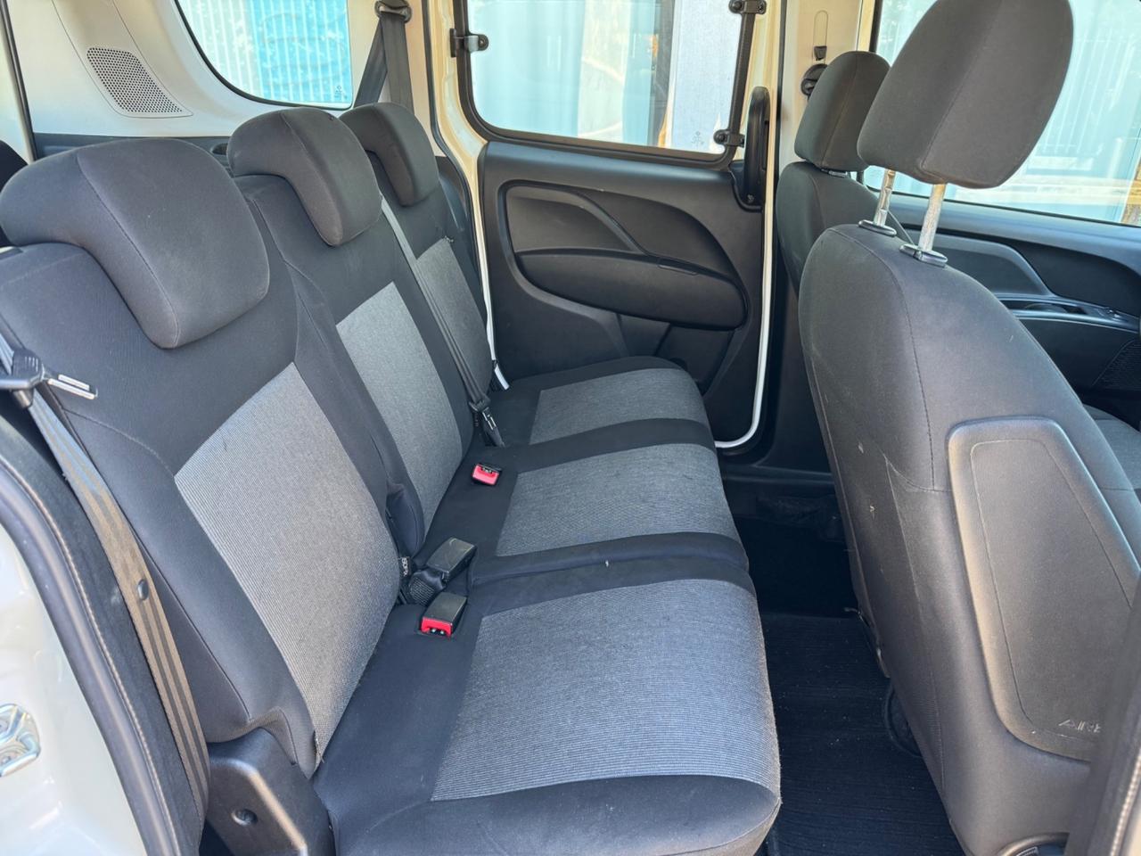 Fiat Doblò Combi 1.3 mjt 95cv N1 Lounge - Fatt.le