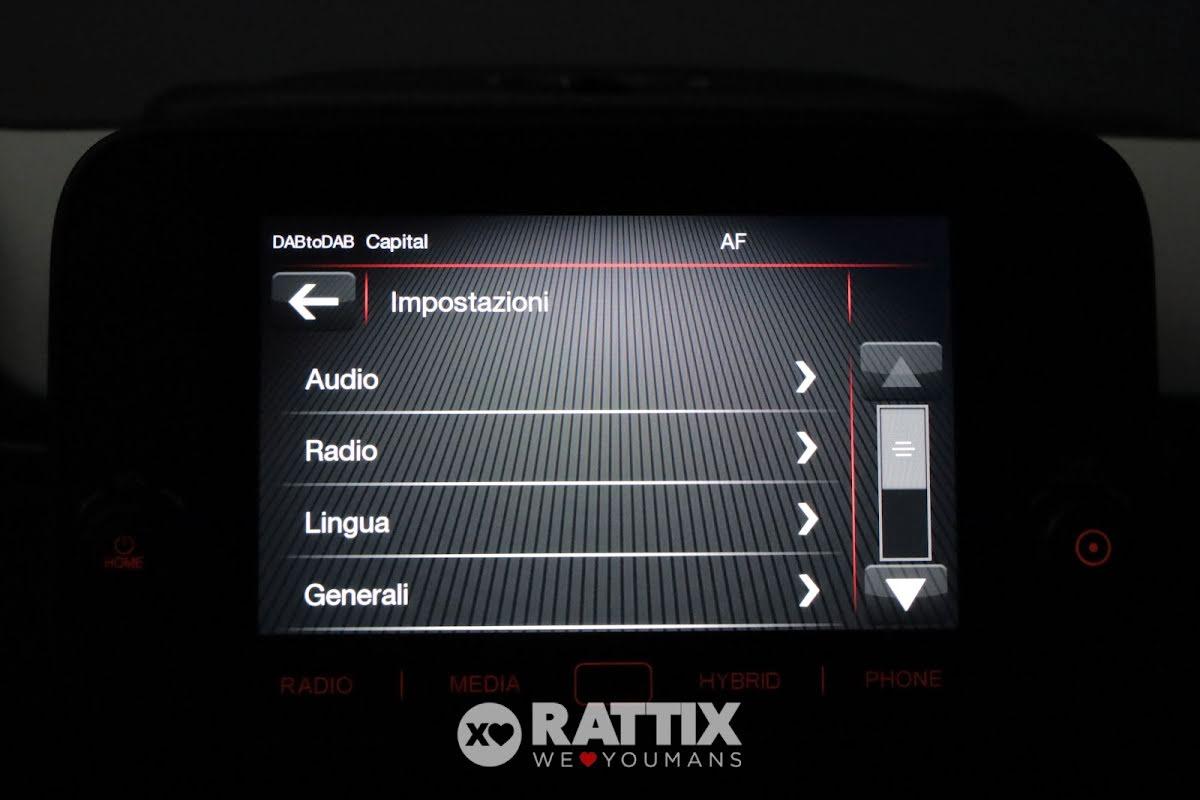 Fiat Panda Pandina 1.0 firefly hybrid 70CV Cross