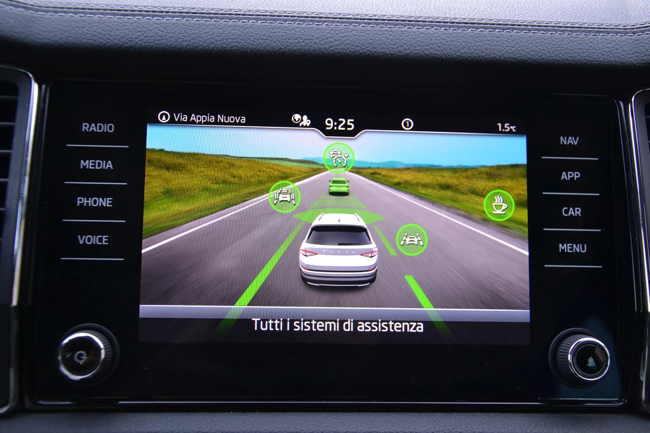 Skoda Kodiaq 2.0 TDI 150CV AUTO. 7POSTI **PREZZO REALE**UNIPRO'