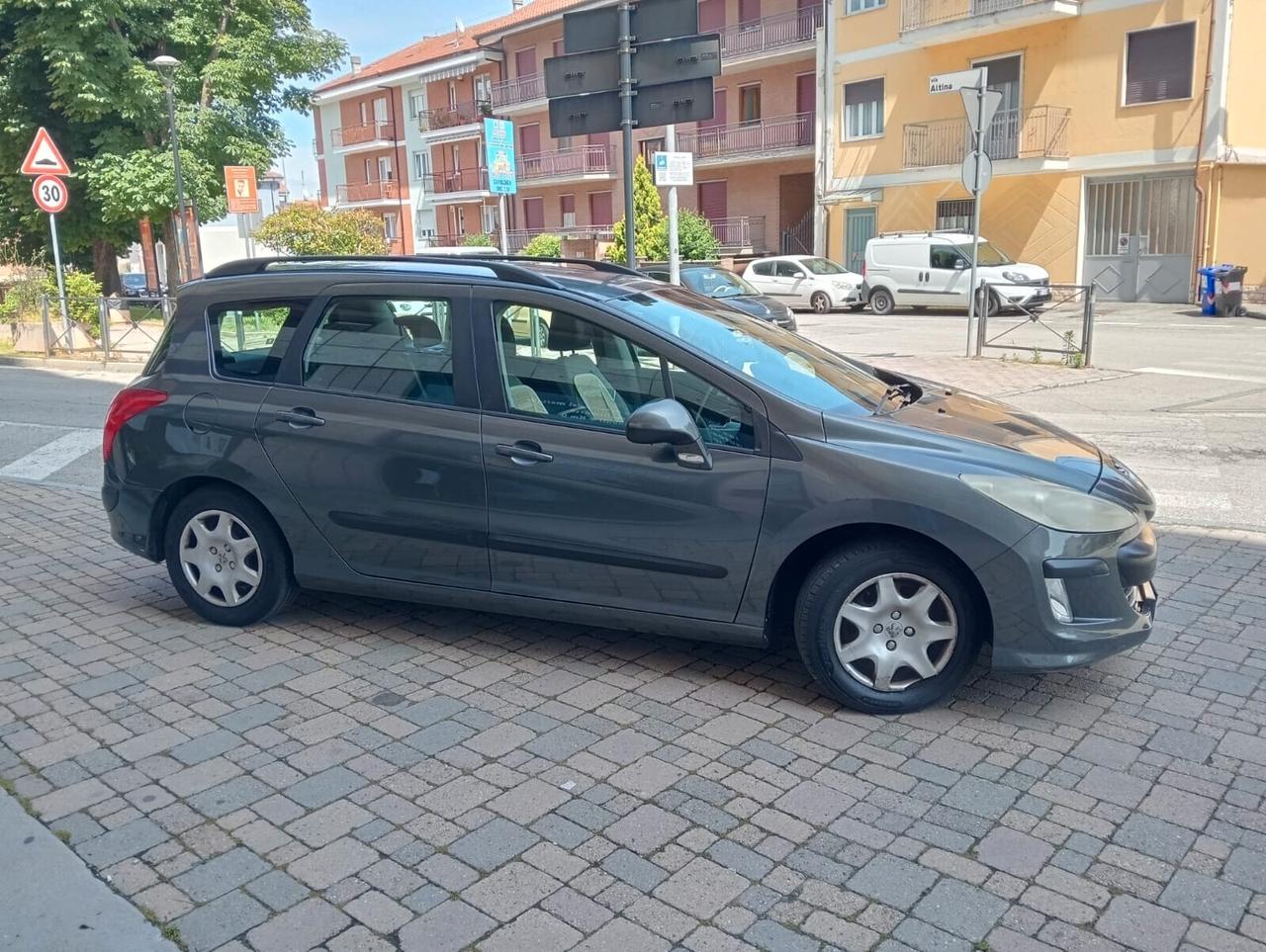 Peugeot 308 1.6 VTi 120CV SW