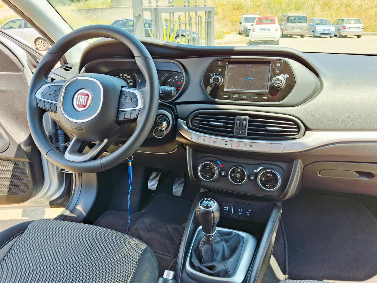 Fiat Tipo 1.3 Mjt 4 porte Lounge "Perfetta!