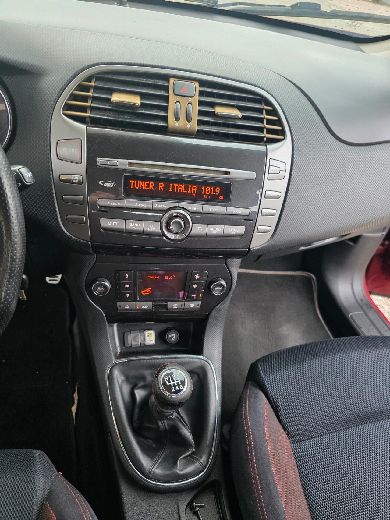 Fiat Bravo 1.4 T-jet 150 CV con 208.000km