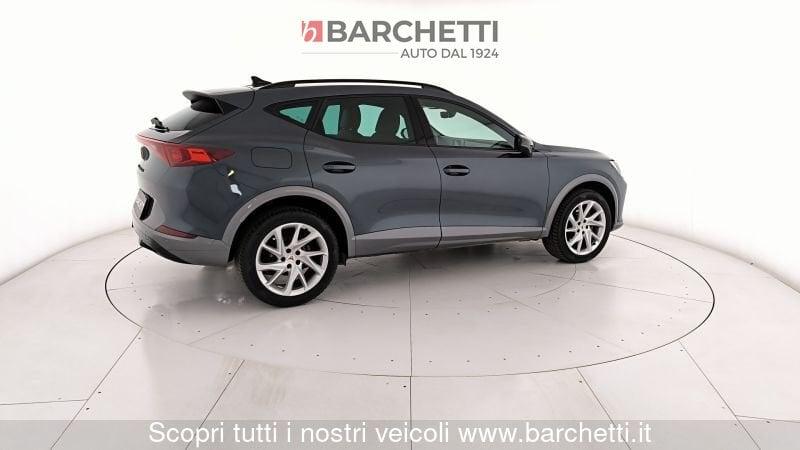 Cupra Formentor 2.0 TDI 4DRIVE DSG