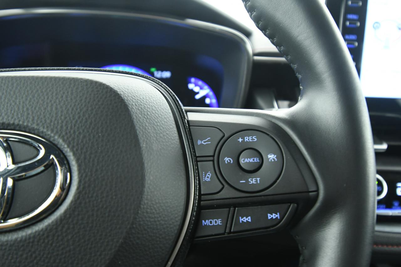 TOYOTA Corolla Touring Sports 2.0h Lounge cvt CAMERA+ALCANTARA+ACC