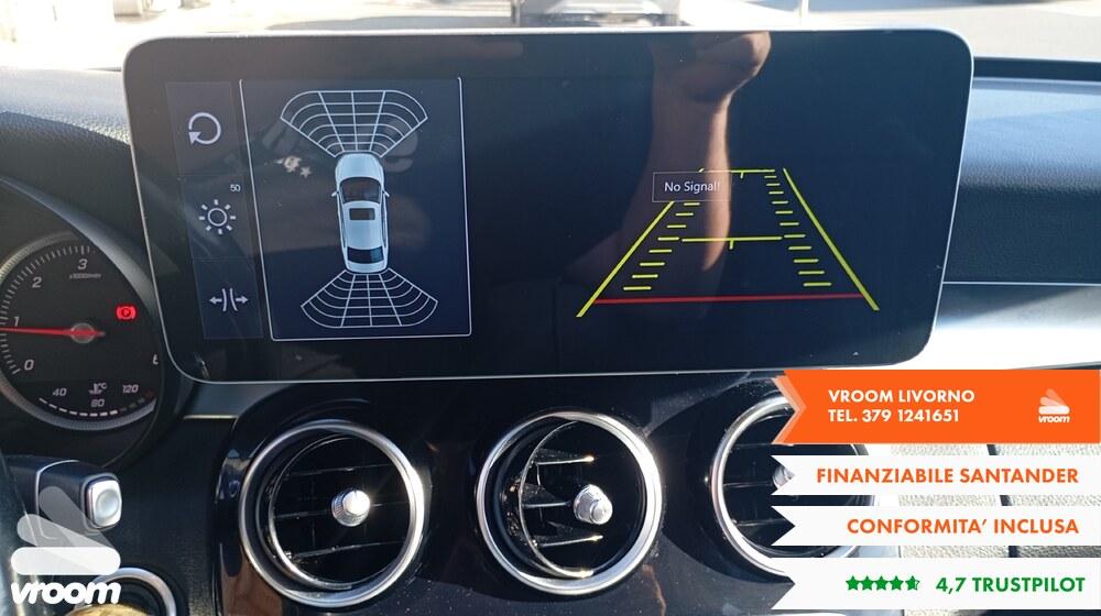 MERCEDES Classe C (W/S205) C 180 d Auto Sport
