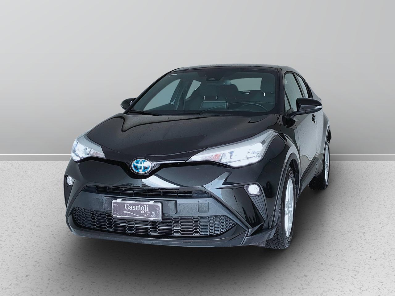 TOYOTA C-HR I 2020 - C-HR 1.8h Active e-cvt