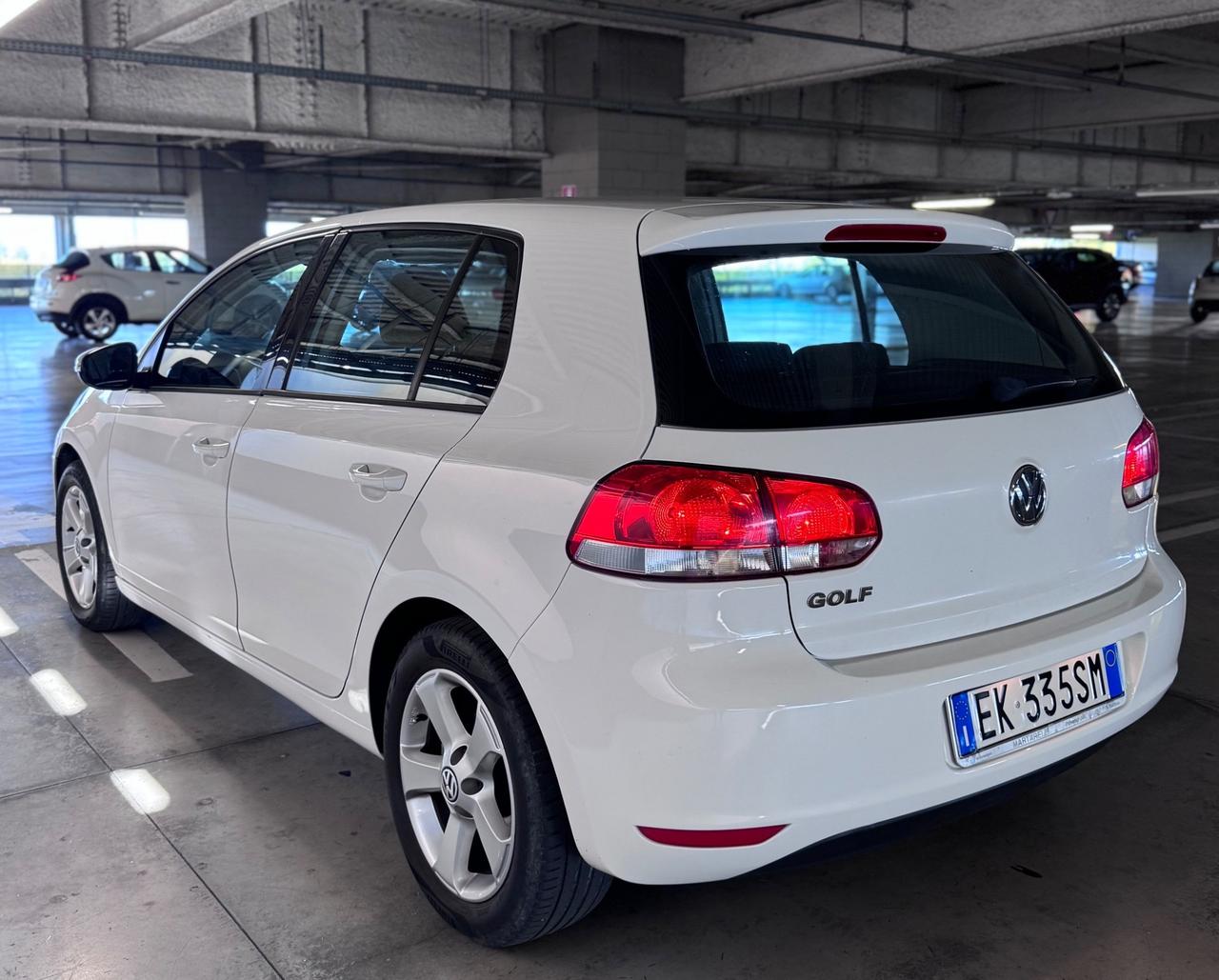 Volkswagen Golf 1.4 5p. United GPL