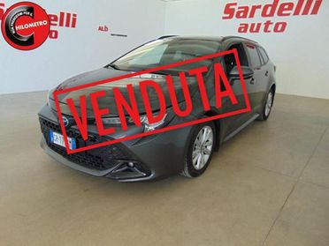 TOYOTA Corolla Touring Sports 1.8 Hybrid Business Tech