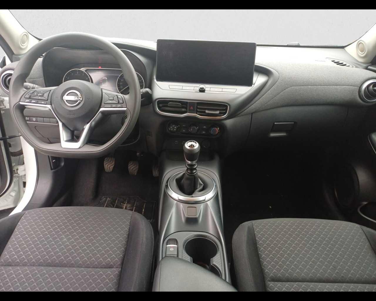 NISSAN Juke 2ª serie - Juke 1.0 DIG-T 114 CV Acenta