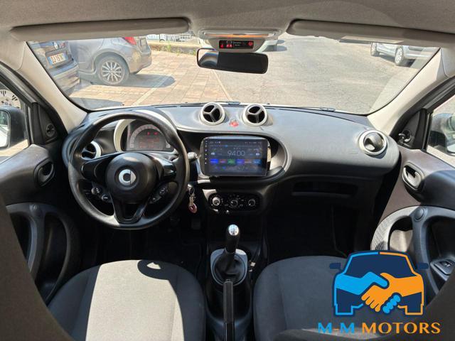 SMART ForFour 1.0 Passion 70 cv