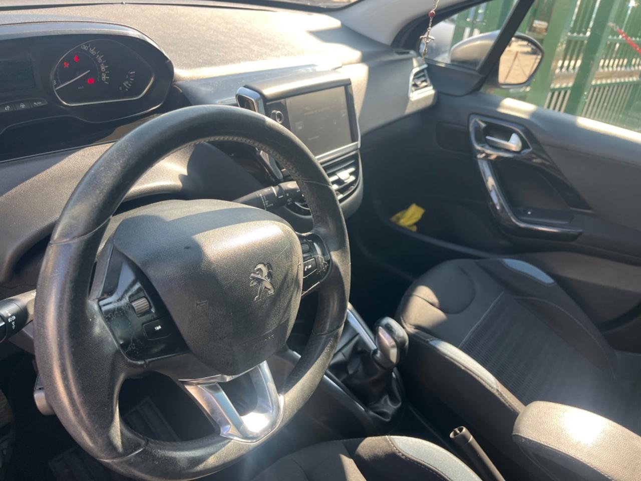 Peugeot 208 1.4 VTi 95 CV 5p. GPL Allure