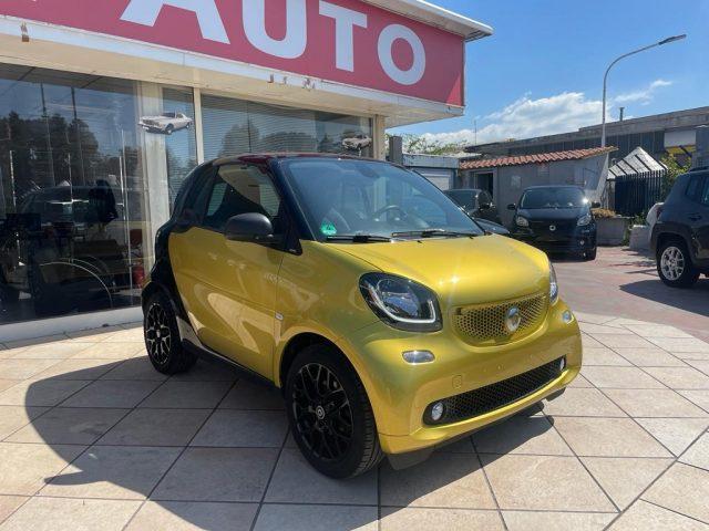 SMART ForTwo 1.0 71CV PACK SPORT PRIME PANORAMA LED