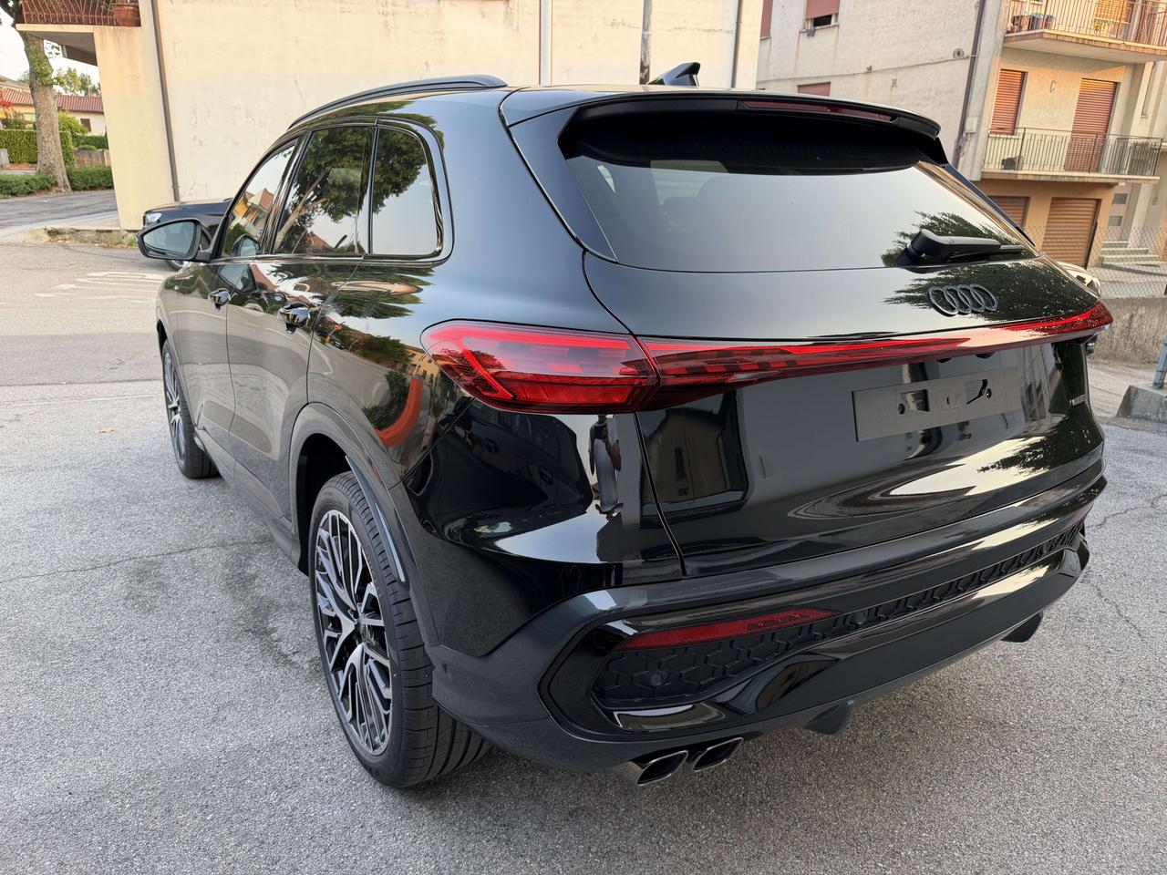 Audi Q5 Q5 2.0 tdi mhev+ S line edition quattro