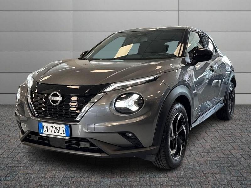 Nissan Juke 1.6 HEV N-Connecta Auto