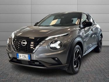 Nissan Juke 1.6 HEV N-Connecta Auto