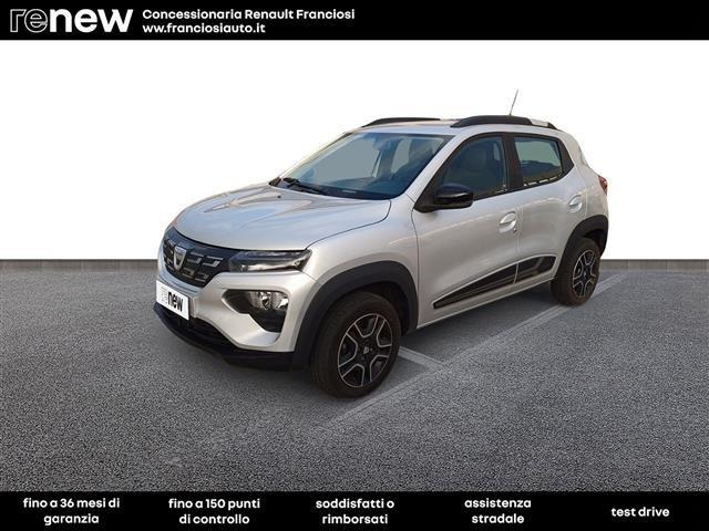 DACIA Spring Comfort Electric 45