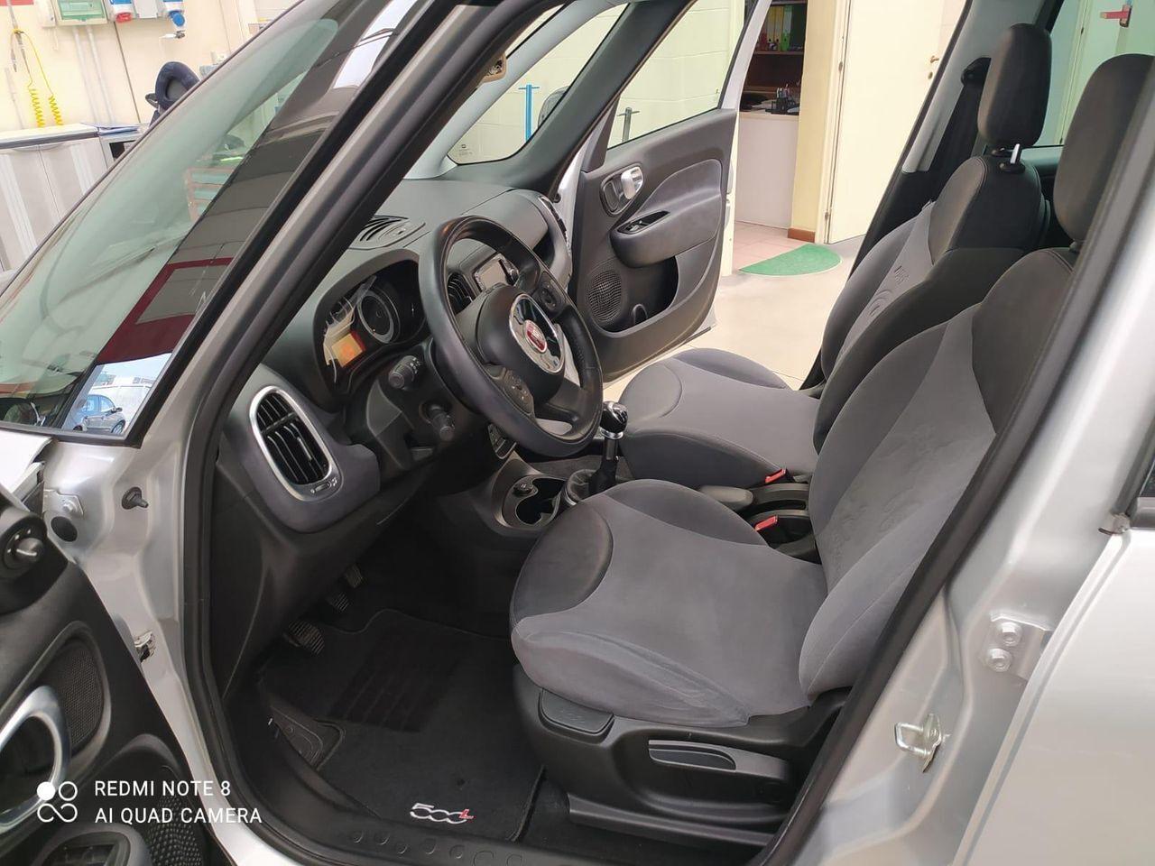 FIAT 500L 500L 0.9 TwinAir Turbo Nat. Power Lounge