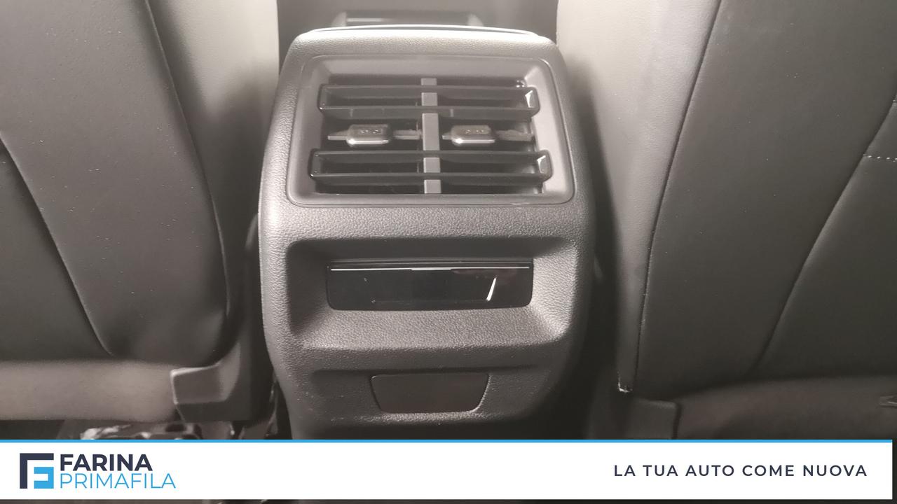 VOLKSWAGEN Tiguan III 2024 - Tiguan 1.5 etsi R-Line 150cv dsg