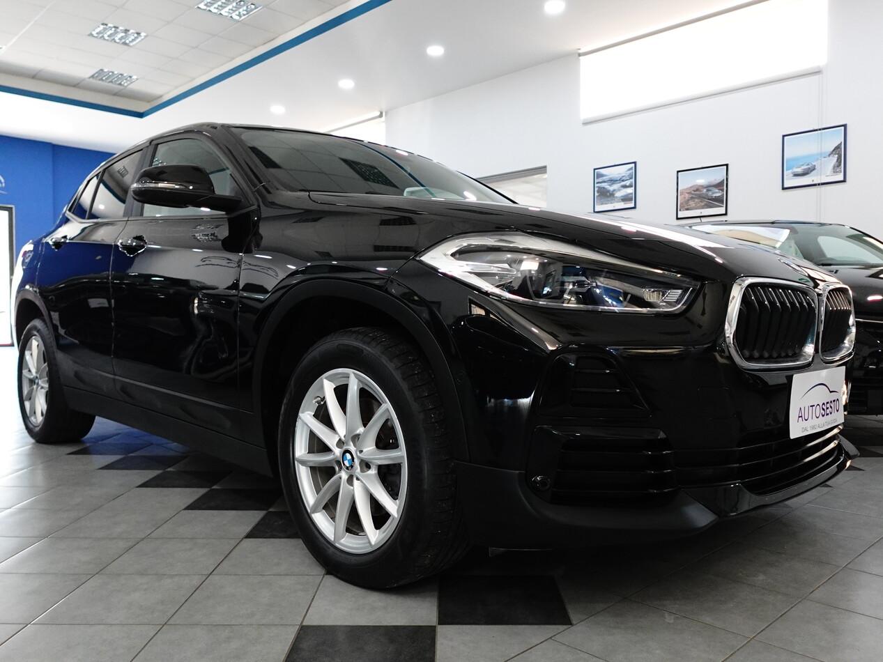 BMW X2 2.0d 150 CV XDRIVE18d BUSINESS