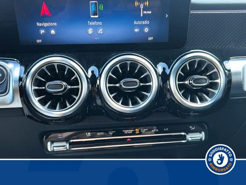 Mercedes-Benz GLB Classe 200d 4Matic AMG Line Advanced Plus