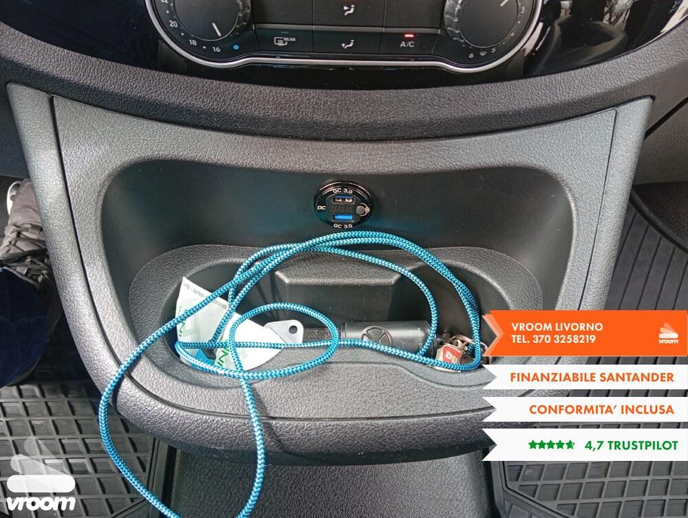 MERCEDES Vito 4ªs. (W447) Vito 2.2 119 CDI ...
