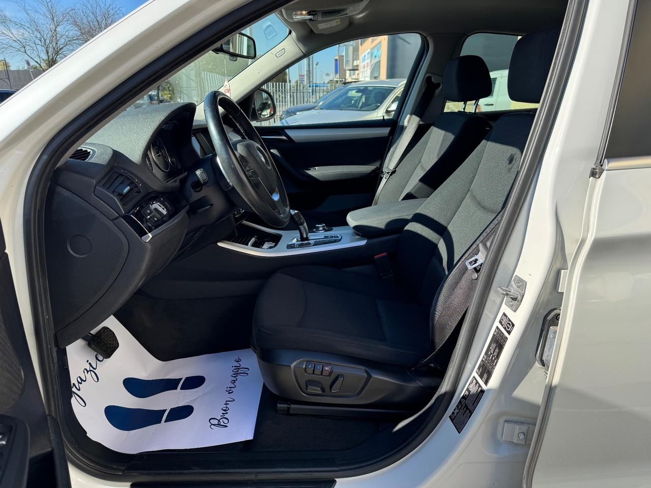 Bmw x4 xDrive 2.0D 190cv. Euro 6B