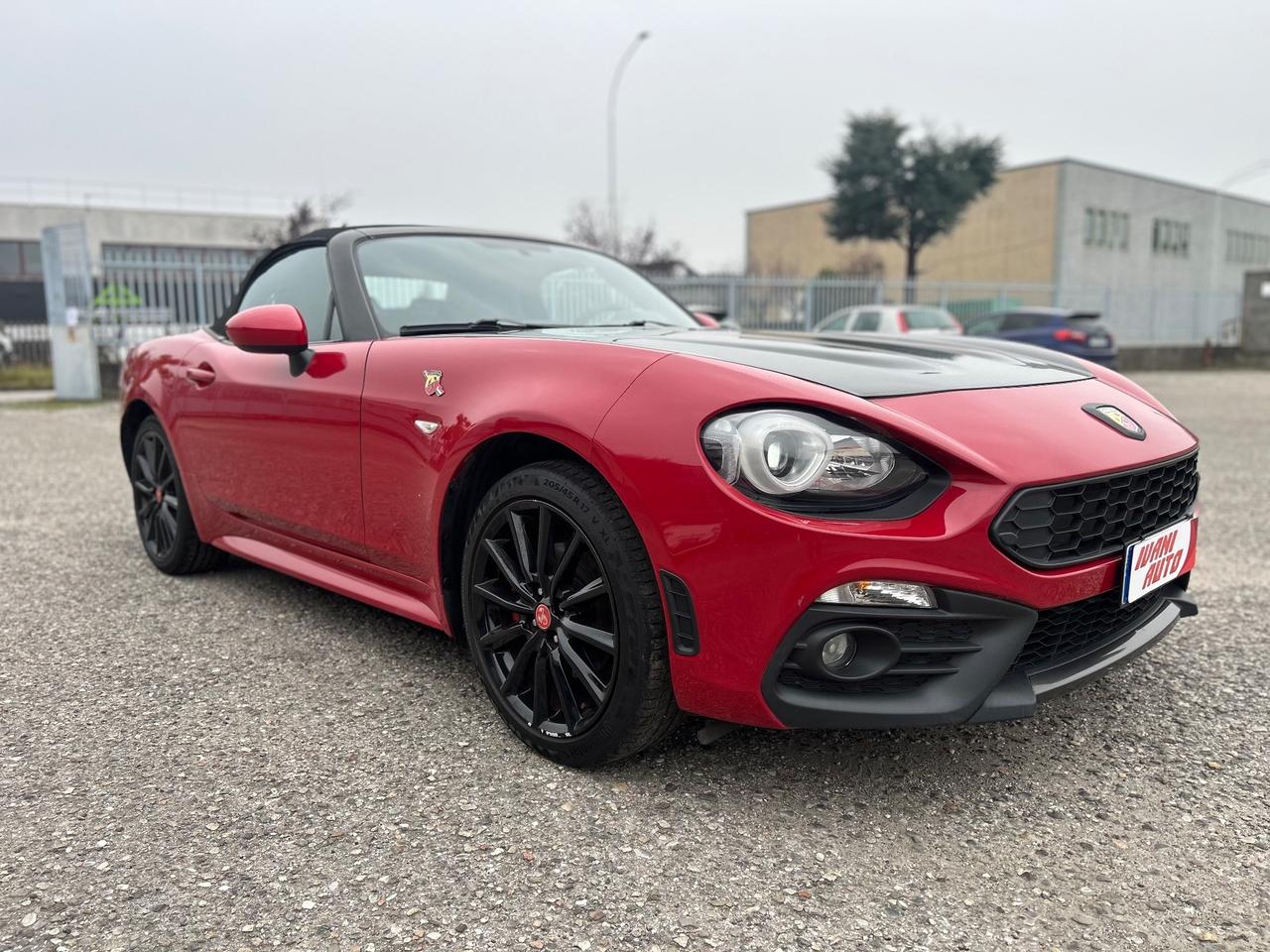Fiat 124 Spider 1.4 ° CONTOVENDITA°