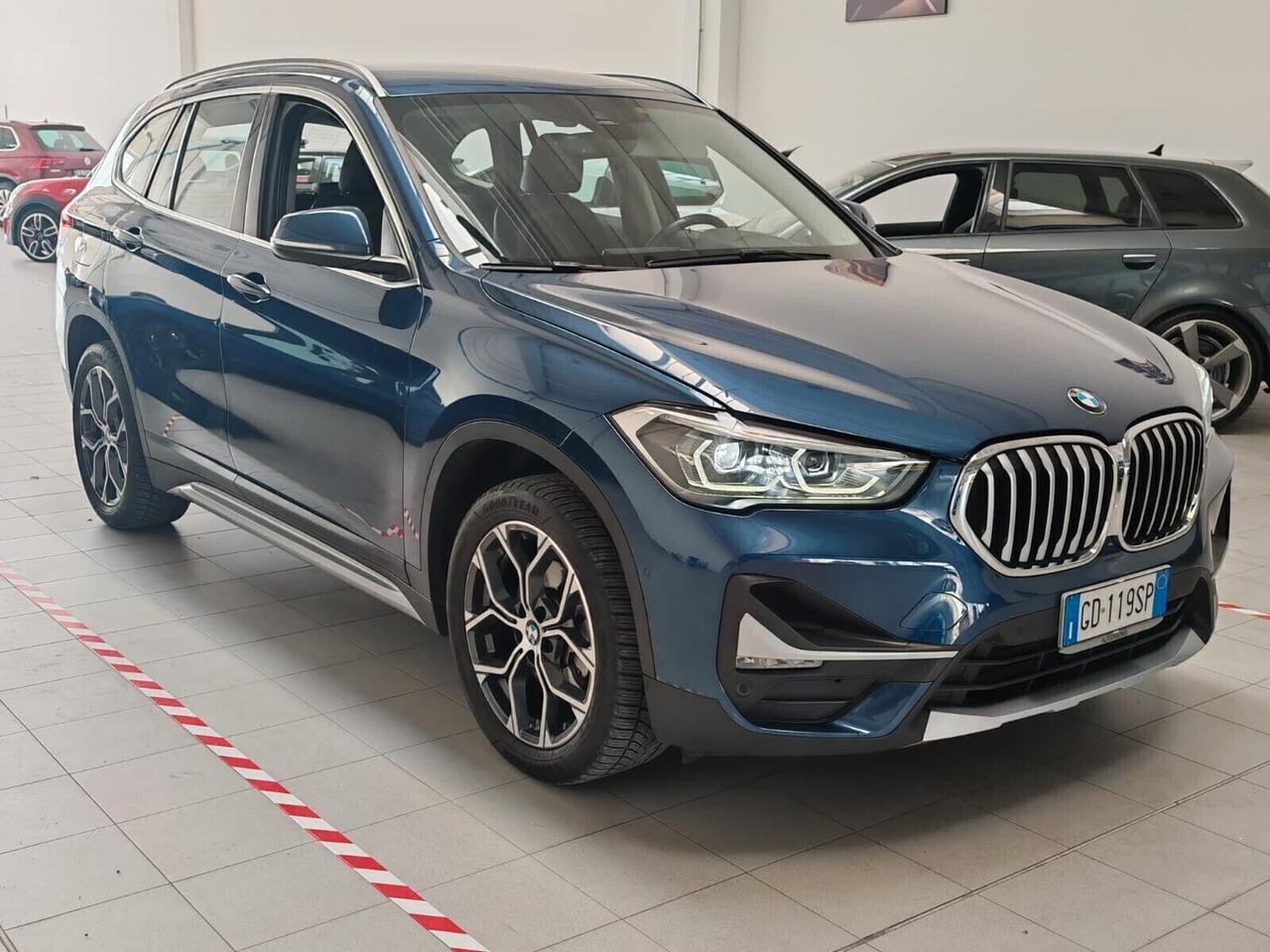 Bmw X1 xDrive18d xLine Plus