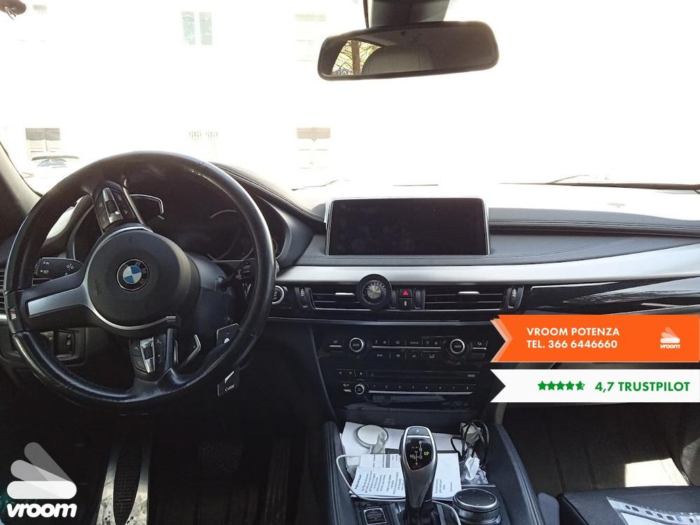 BMW X6 (F16/86) X6 xDrive30d 249CV Msport