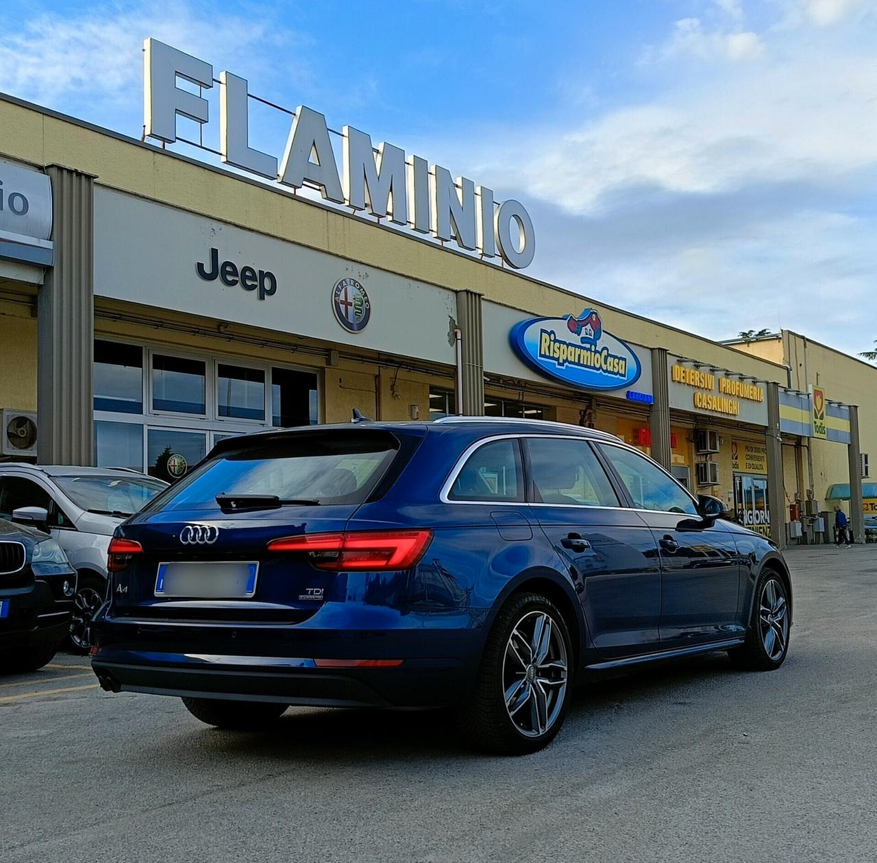 Audi A4 Avant 2.0 TDI 190 CV quattro S tronic Business Sport
