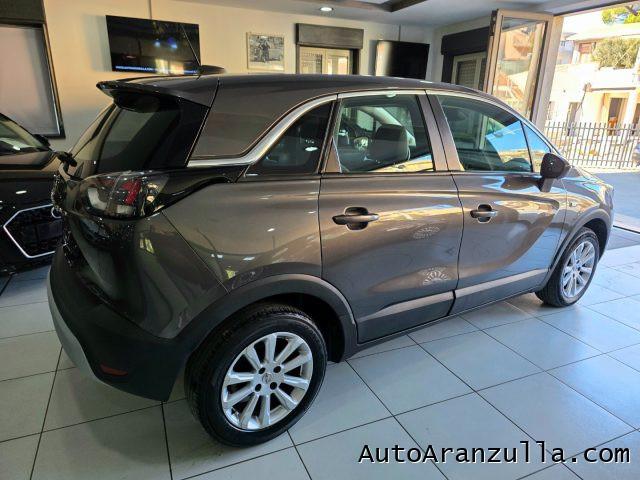 OPEL Crossland NEW 1.5 ECOTEC D 120CV Aut. Elegance Pelle