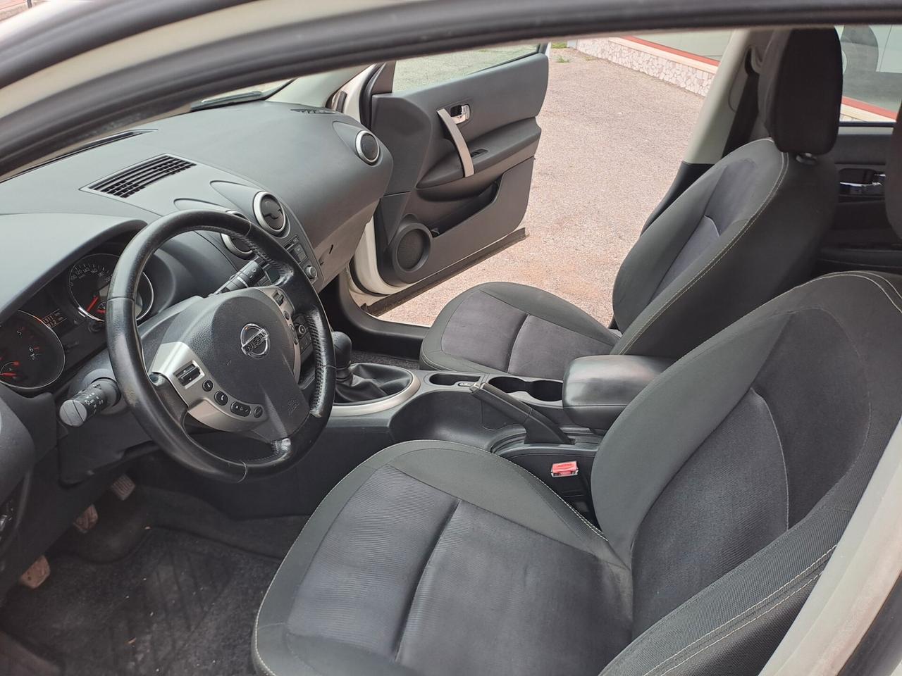 Nissan Qashqai 1.5 dCi DPF Acenta