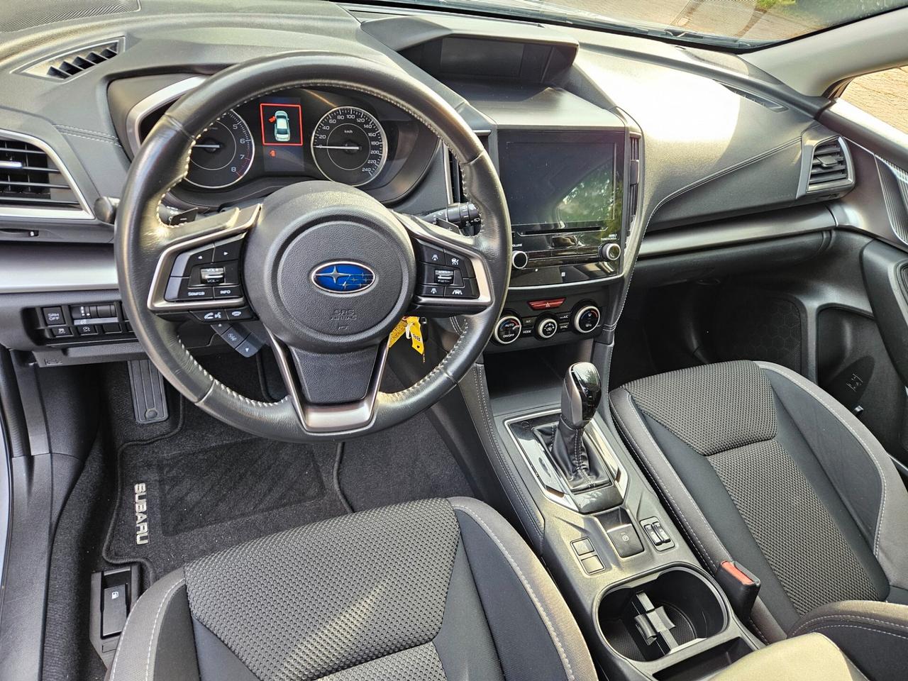 Subaru Impreza 1.6i Lineartronic Style