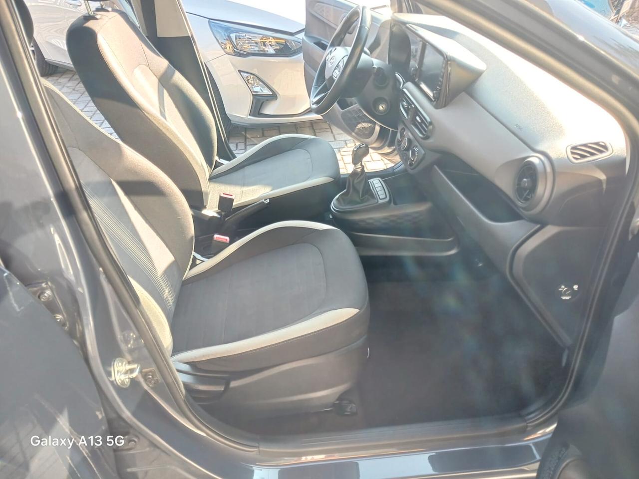 Hyundai i10 1.0 MPI Connectline