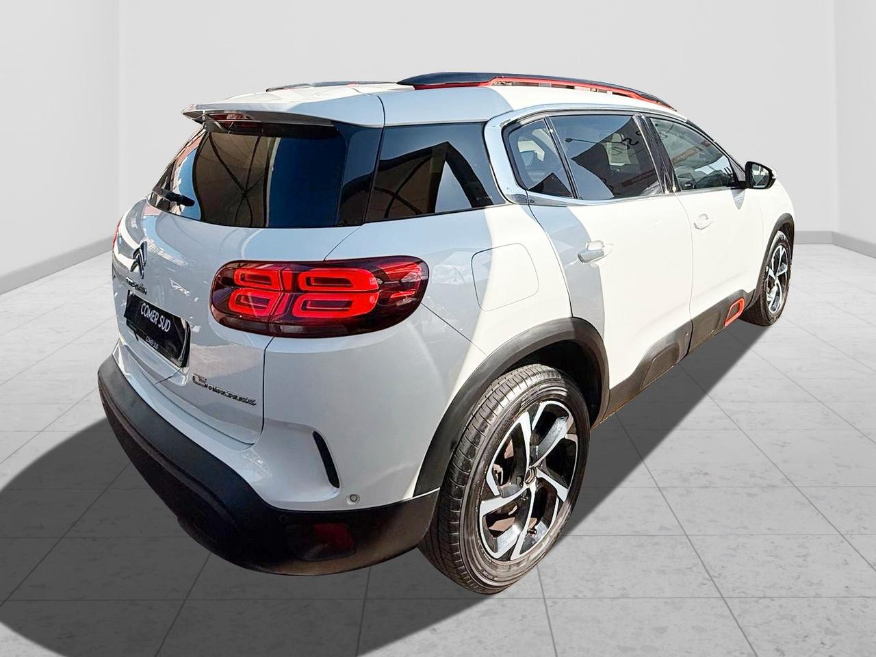 CITROEN C5 Aircross 2018 - C5 Aircross 1.5 bluehdi Shine s&s 130cv eat8 my19