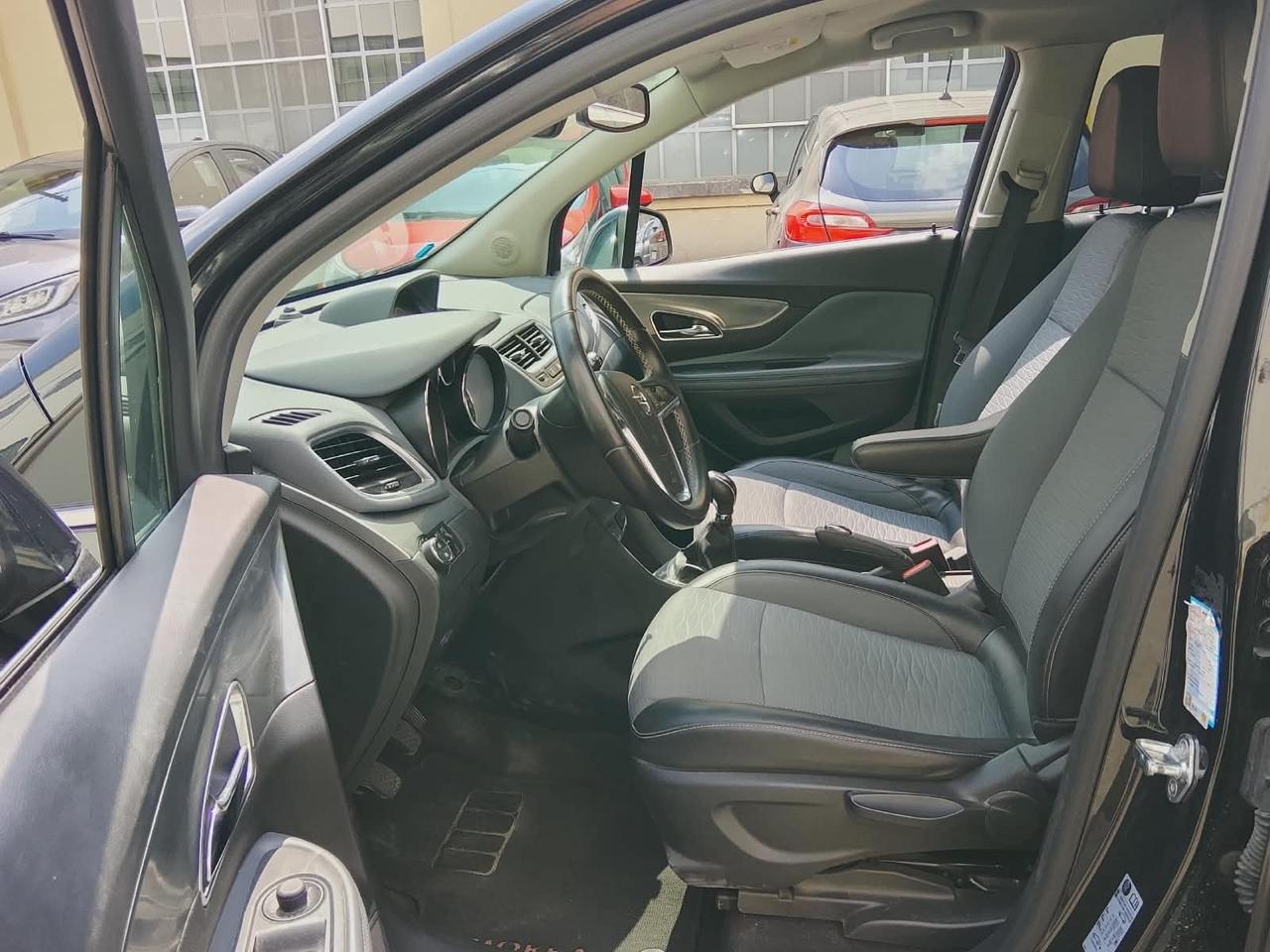 Opel Mokka 1.6 Ecotec 115CV 4x2 Start&Stop Cosmo