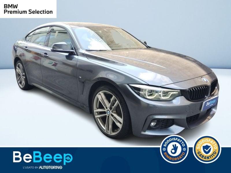 BMW Serie 4 Gran Coupé 420D GRAN COUPE XDRIVE MSPORT AUTO