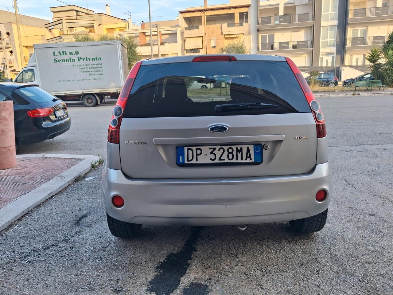 Ford Fiesta 1.4 TDCi Diesel 2008