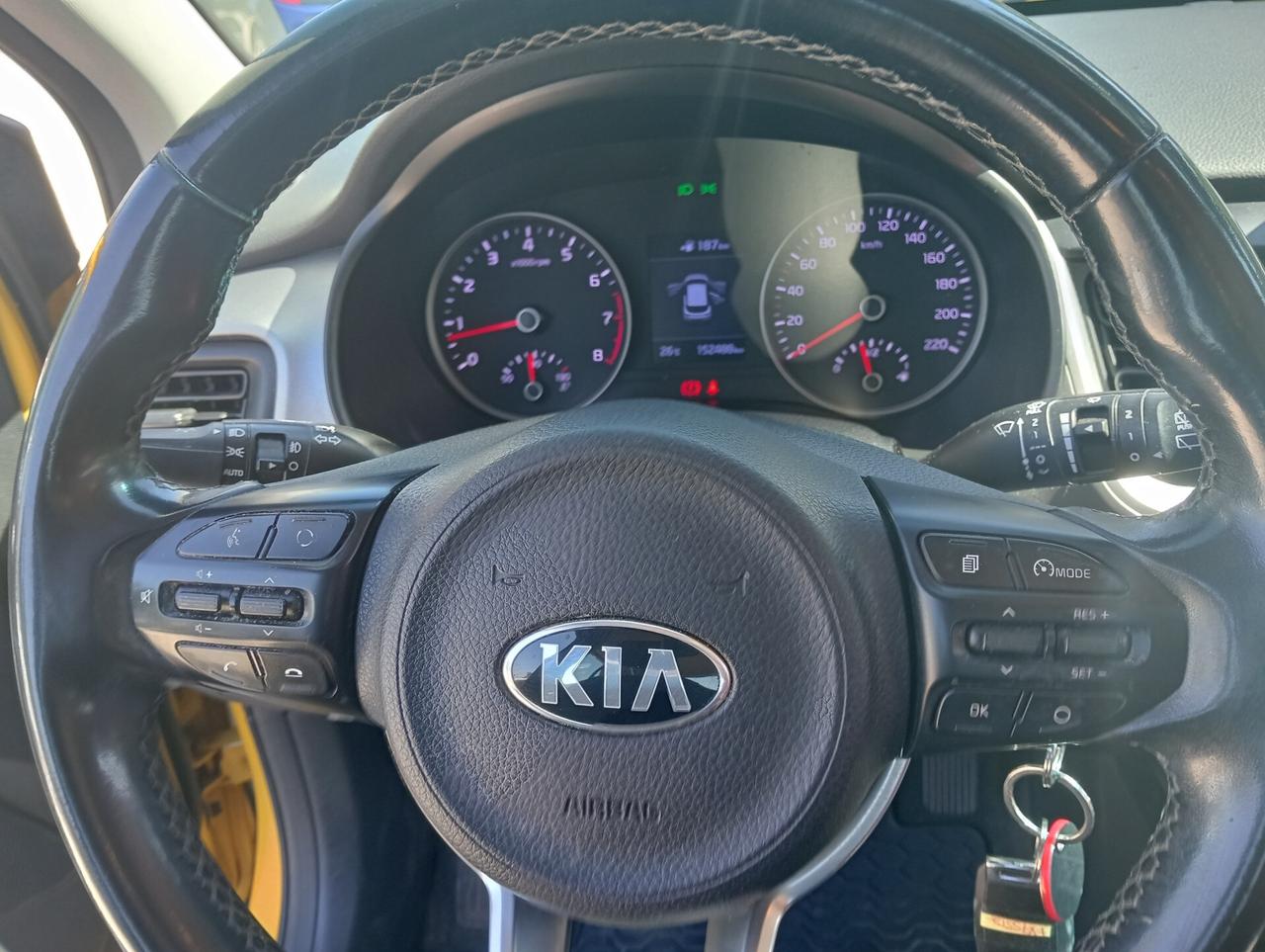 Kia Stonic 1.4 MPI EcoGPL Style