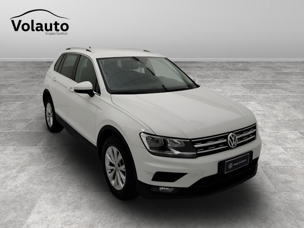 VOLKSWAGEN Tiguan II 2016 - Tiguan 2.0 tdi Style 4motion 150cv dsg