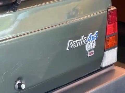 Fiat Panda 1000 4x4 Sisley