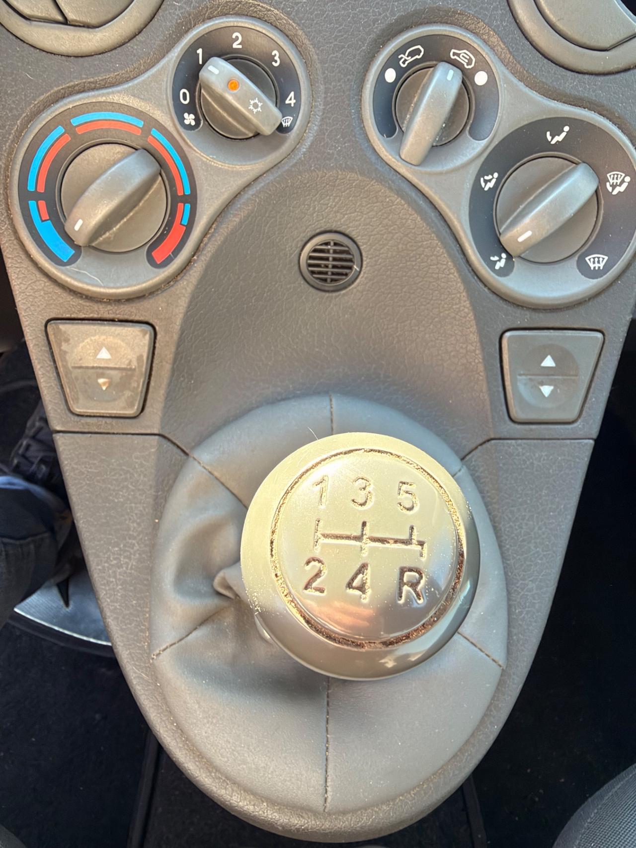 Fiat Panda 1.2 Dynamic 02/2011
