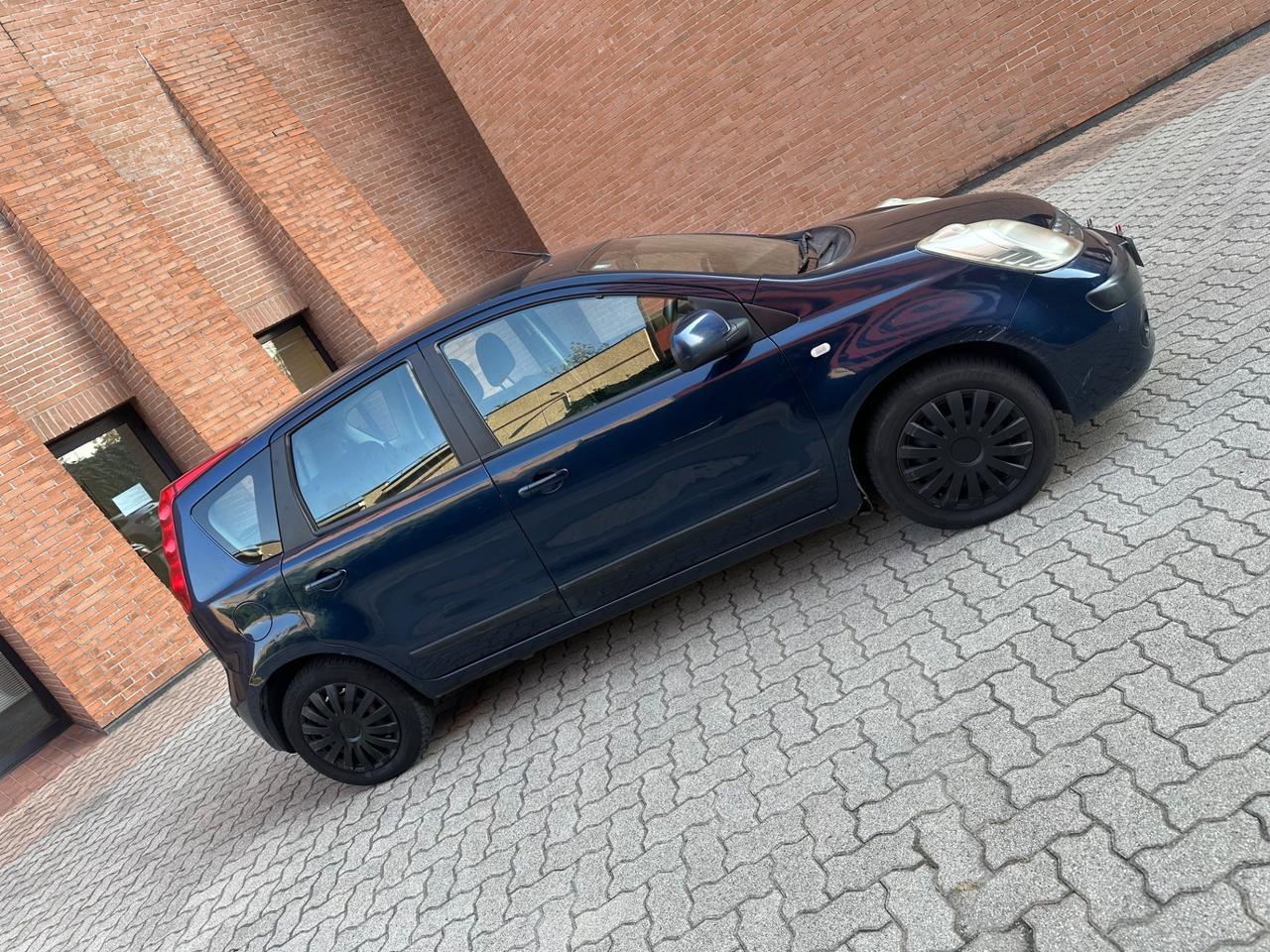 Nissan Note 1.4 16V Acenta